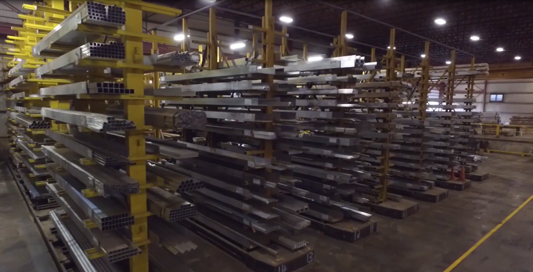 several people working together to build a wood frame