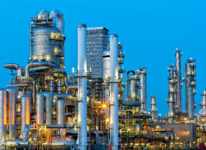 energy refinery