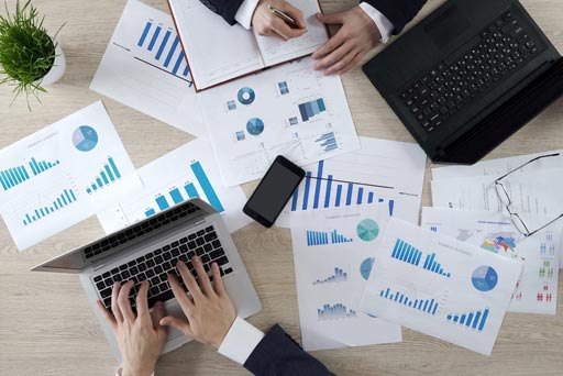 investor analyst coverage link box